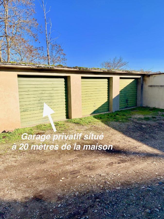 Gite "Rempart Sud" A Ribeauville Eksteriør bilde